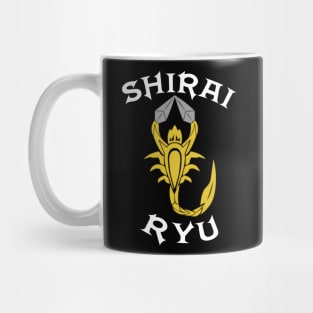 Shirai Ryu Clan Mug